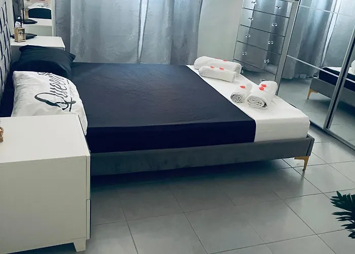 Pescara Love Апартаменты Пескара