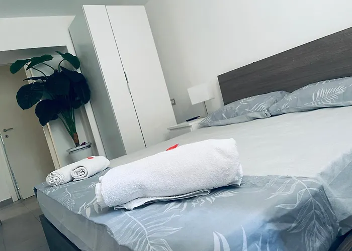 Апартаменты Pescara Love